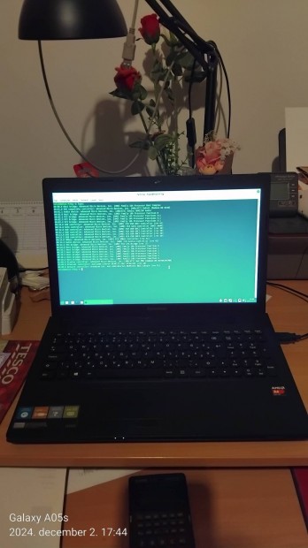 Elad j llapot Lenovo G505 laptop