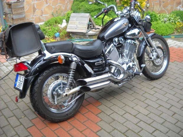 Eladó jó állapotú Yamaha XV535