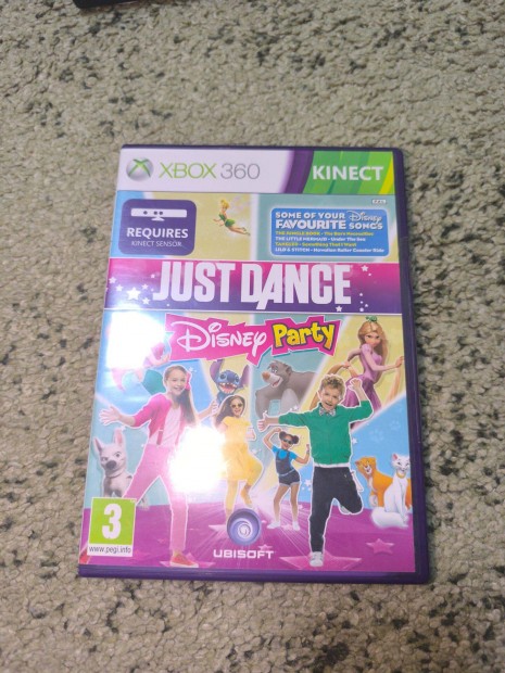 Elad just dance Disney party