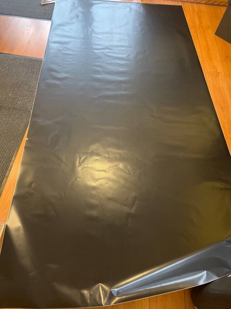 Elad� karbon f�lia 3+1.5m 4d pr�mium min�s�g�