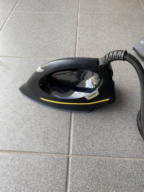Eladó karcher gőzvasaló!