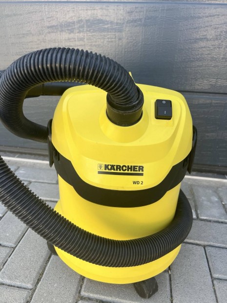 Elad karcher wd2 porszv. 