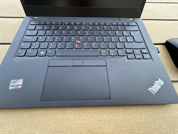 Elad karcmentes Lenovo Thinkpad 14s gen2