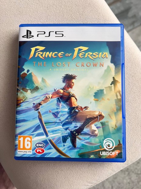 Elad karcmentes,Prince of Persia ps5 jtkom
