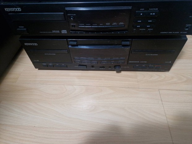 Eladó kenwood hifi
