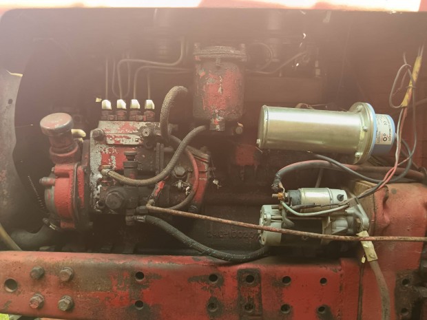 Elad ket darab MTZ 50 