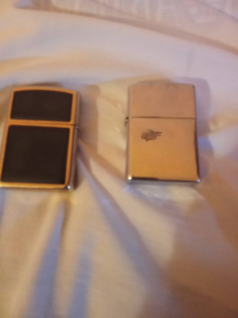 Elad ket darab Zippo ngyjt 