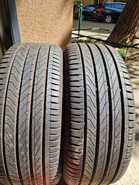 Elad kt db 215/55 R17 94 V Continental Ultracontact DOT 2123