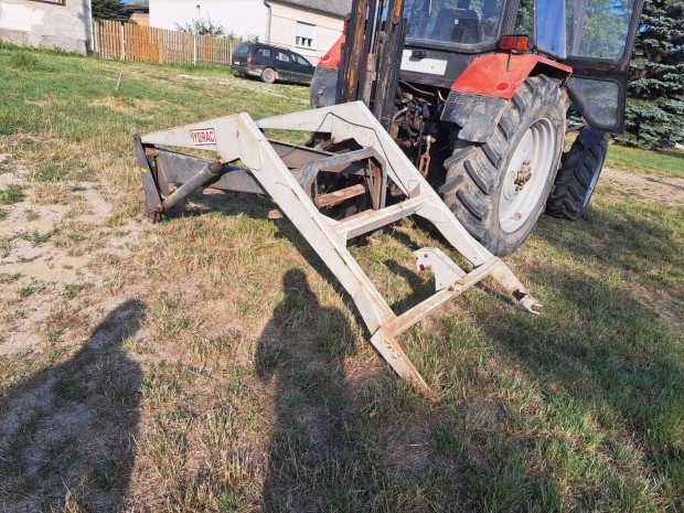 Elad kt munkahengeres Hydrac homlokrakod / homlok rakod