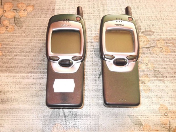 Elad kt szp llapot, retro Nokia 7110 alkatrsznek, vintage-nek
