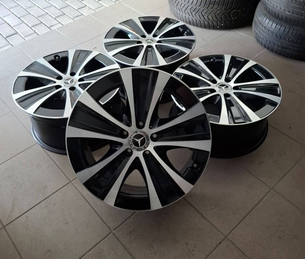 Elad ktszles gyri Mercedes 5x112 18" alufelni szett