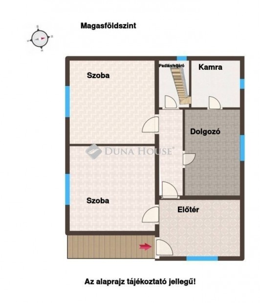 Elad� k�tszintes csal�di h�z Szilaspogonyon