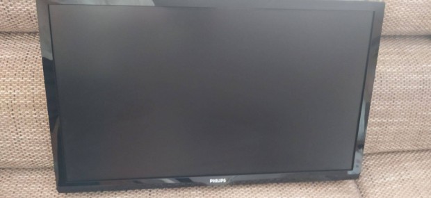 Elad keveset hasznlt Philips 55 cm TV, 2 db