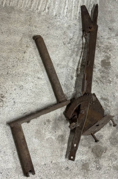 Elad� k�zif�k �s kurbli billen�s lovaskocsihoz