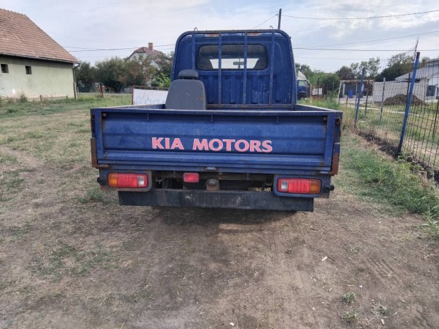 Elad kia k2500 plat lemezelt 