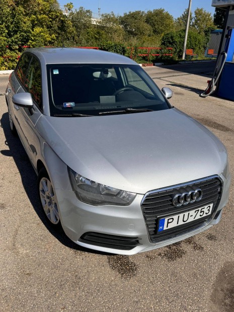 Elad kifogstalan llapot Audi A1 szemlyaut