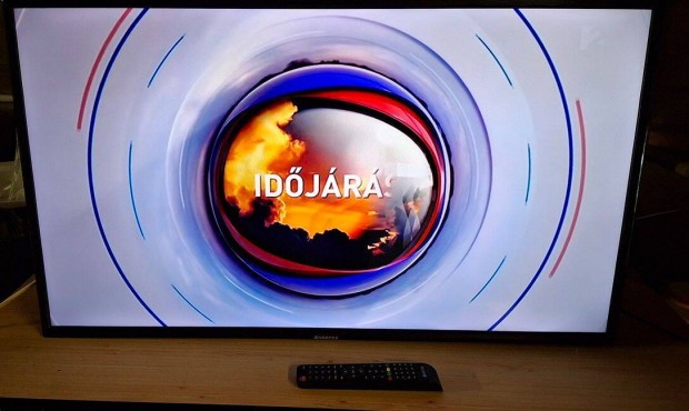 Elad kihasznlatlansg miatt, Vortex 40-os led Tv