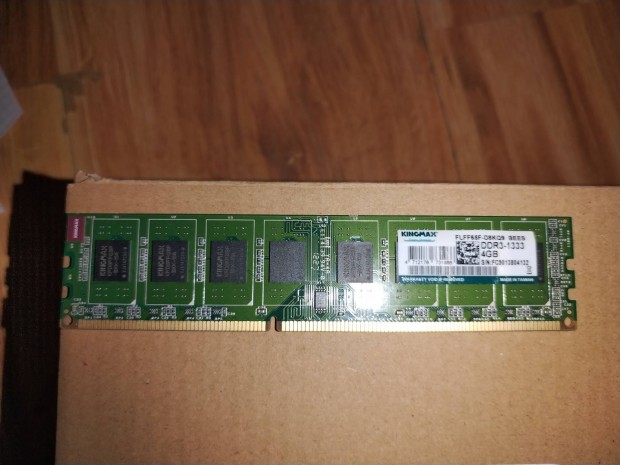 Elad kingmax ram ddr3 1db 4gb