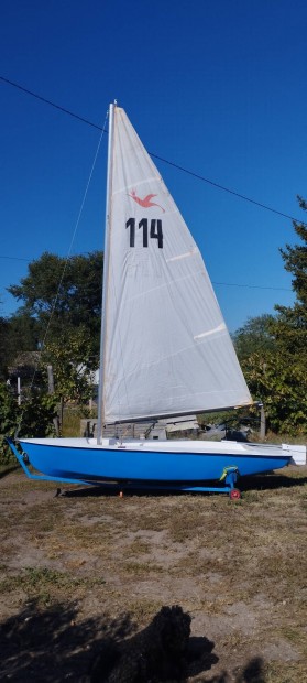 Elad kis vitorls 3.6m