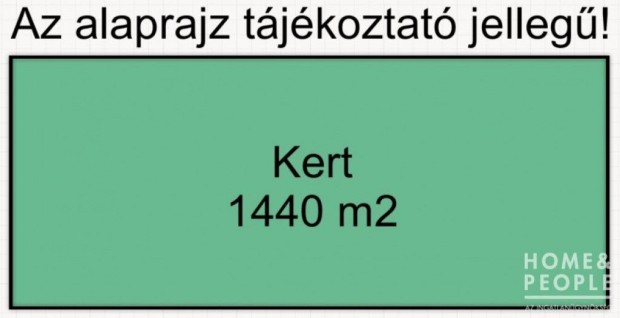 Elad� kiszombori z�rtkert! - Kiszombor
