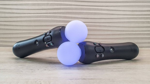 Elad kivl Playstation Move motion controller PS5, PS4!