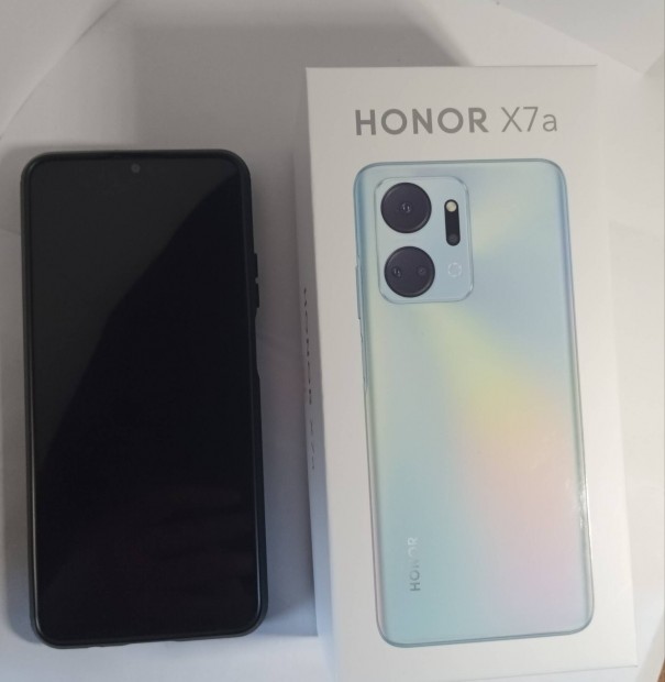 Elad kivl llapot Honor X7a telefon