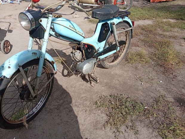 Elad komr 2 motor