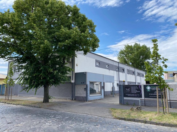 Elad� komplett telephely 13.ker�letben