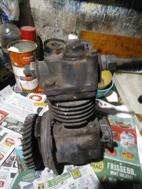 Elad kompresszor Veszprmben