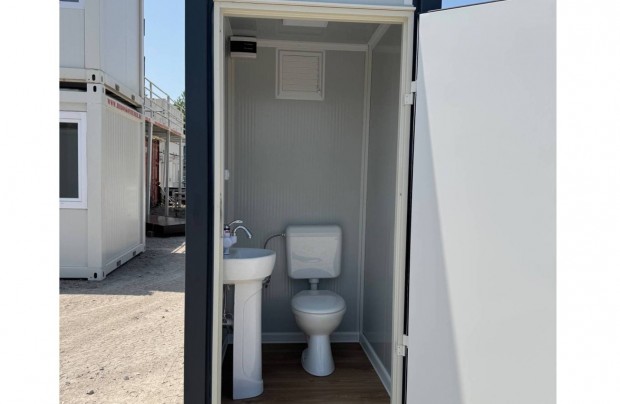 Eladó konténer wc szaniterkonténer wckonténer szaniter mono kertiwc