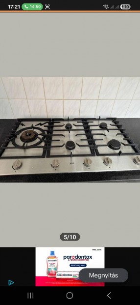 Elad� konyhaszekr�ny 