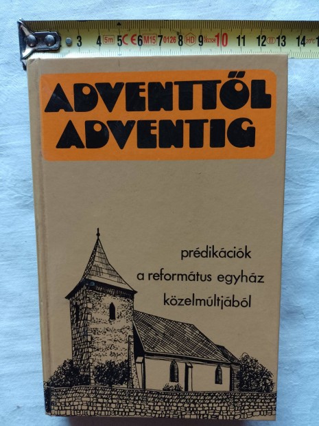 Elad knyv Adventtl Adventig 1989 Zalaegerszegen