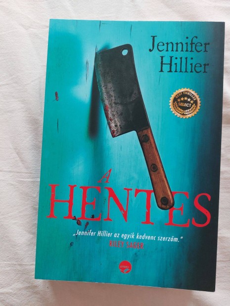 Elad knyv Jennifer Hilier - A Hentes