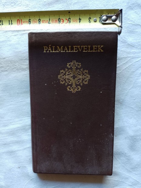 Elad knyv Plmalevelek 1986 Zalaegerszegen