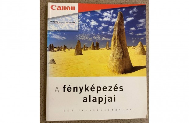 Elad knyv: Canon: A fnykpezs alapjai
