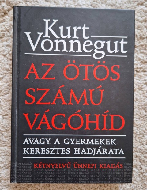 Elad knyv: Kurt Vonnegut: Az ts szm vghd