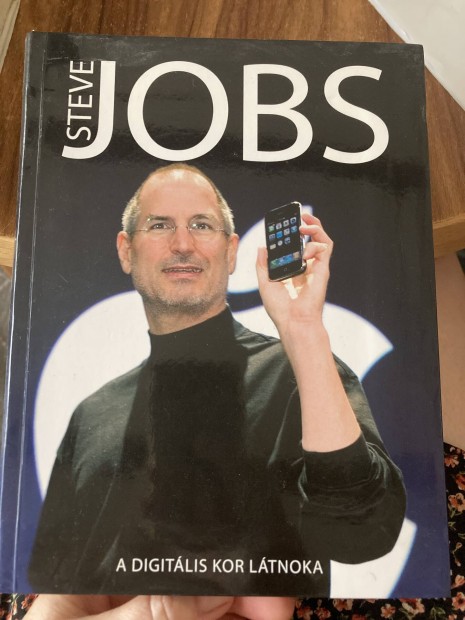 Elad knyv: Steve Jobs