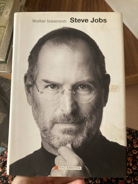 Elad knyv: Steve Jobs