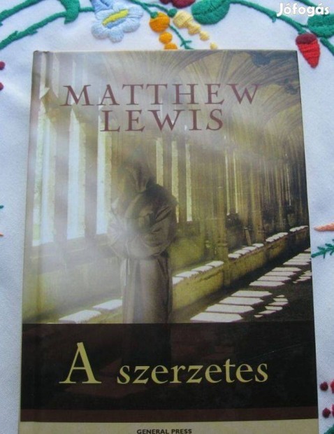 Elad knyv - Matthew Lewis: A Szerzetes