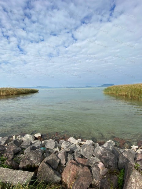 Elad kzvetlen vzparti terlet Balatonfenyvesen!