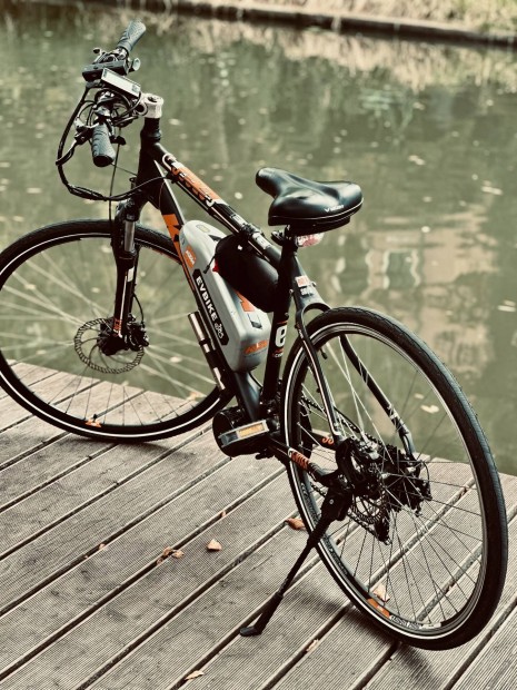 Elad ktm 26, os biciklim. ,  