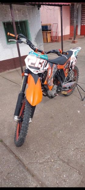 Elad ktm sxf 350