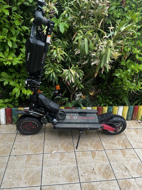 Eladó kugoo g boster elektromos roller