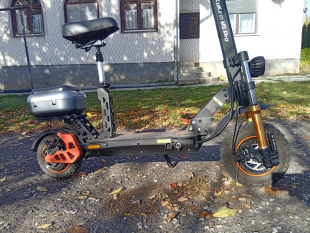 Eladó kukirin M5 pro elektromos roller