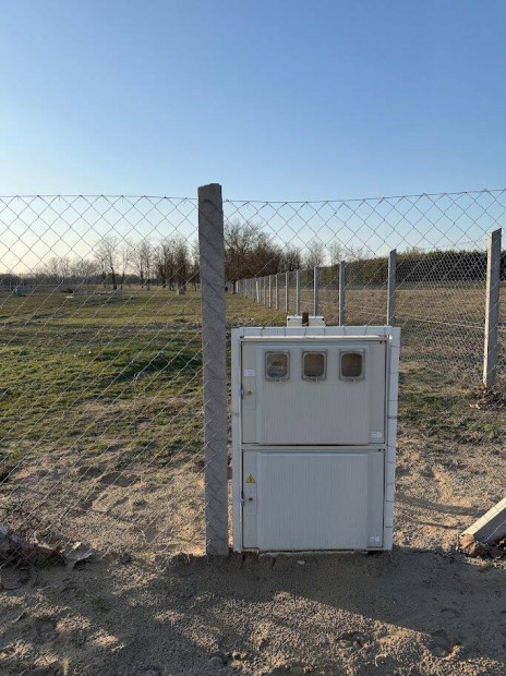 Elad� k�lter�leti telek, Kecskem�t Het�nyegyh�za, Szark�si k�lter�let