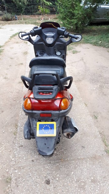 Elad kymco grand dink 150