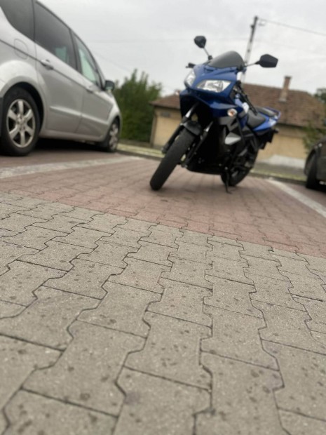 Elad� kymco quannon 125