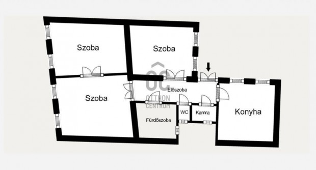 Elad� lak�s Budapest 6. ker., K�ls� VI.