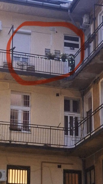 Elad� lak�s Budapest VII. ker�let, 33 nm