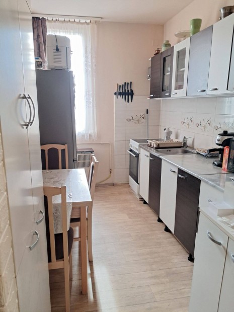 Elad� lak�s Hajd�b�sz�rm�ny k�zpontj�ban